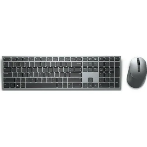 Dell KM7321W Ασύρματο Σετ Πληκτρολόγιο & Ποντίκι Ελληνικό