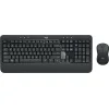 Logitech MK540 Advanced Ασύρματο Σετ Πληκτρολόγιο & Ποντίκι Αγγλικό US