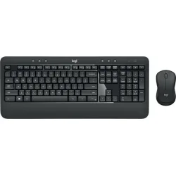 Logitech MK540 Advanced Ασύρματο Σετ Πληκτρολόγιο & Ποντίκι Αγγλικό US
