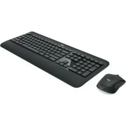 Logitech MK540 Advanced Ασύρματο Σετ Πληκτρολόγιο & Ποντίκι Αγγλικό US