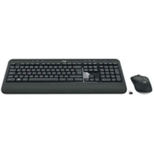 Logitech MK540 Advanced Ασύρματο Σετ Πληκτρολόγιο & Ποντίκι Αγγλικό US