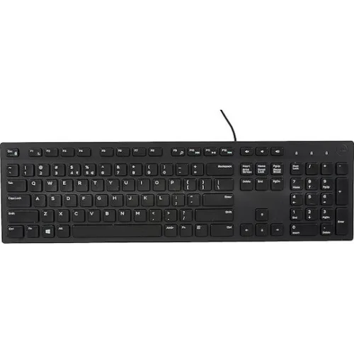 Dell KB216 Πληκτρολόγιο Ελληνικό