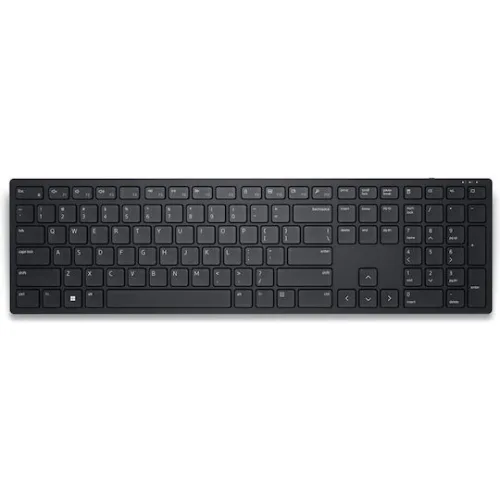 Dell KB500 Ασύρματο Πληκτρολόγιο Αγγλικό US