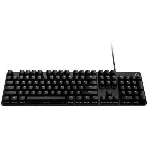 Logitech G413 SE Gaming Μηχανικό Πληκτρολόγιο με Long Hua Tactile διακόπτες και Φωτιζόμενα πλήκτρα (Αγγλικό US)