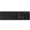 Logitech G413 SE Gaming Μηχανικό Πληκτρολόγιο με Long Hua Tactile διακόπτες και Φωτιζόμενα πλήκτρα (Αγγλικό US)