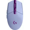 Logitech G305 Ασύρματο Gaming Ποντίκι 12000 DPI Μωβ