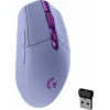 Logitech G305 Ασύρματο Gaming Ποντίκι 12000 DPI Μωβ