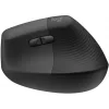 Logitech Lift Ασύρματο Εργονομικό Vertical Ποντίκι Μαύρο