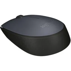 Logitech M170 Ασύρματο Ποντίκι Γκρι