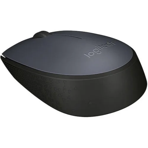 Logitech M170 Ασύρματο Ποντίκι Γκρι