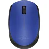 Logitech M171 Ασύρματο Mini Ποντίκι Μπλε