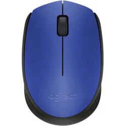 Logitech M171 Ασύρματο Mini Ποντίκι Μπλε