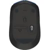 Logitech M171 Ασύρματο Mini Ποντίκι Μπλε