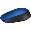 Logitech M171 Ασύρματο Mini Ποντίκι Μπλε