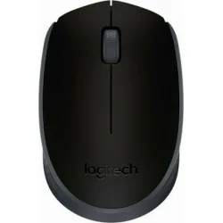 Logitech M171 Ασύρματο Mini Ποντίκι Μαύρο