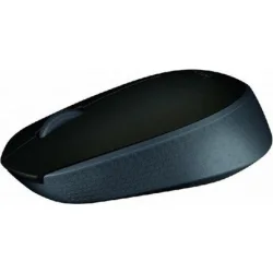Logitech M171 Ασύρματο Mini Ποντίκι Μαύρο