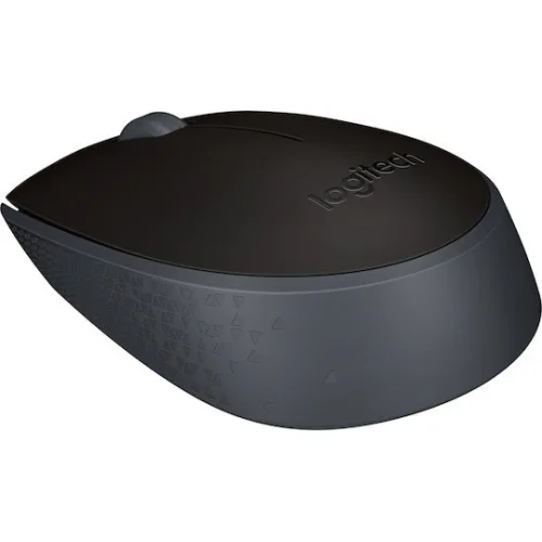 Logitech M171 Ασύρματο Mini Ποντίκι Μαύρο
