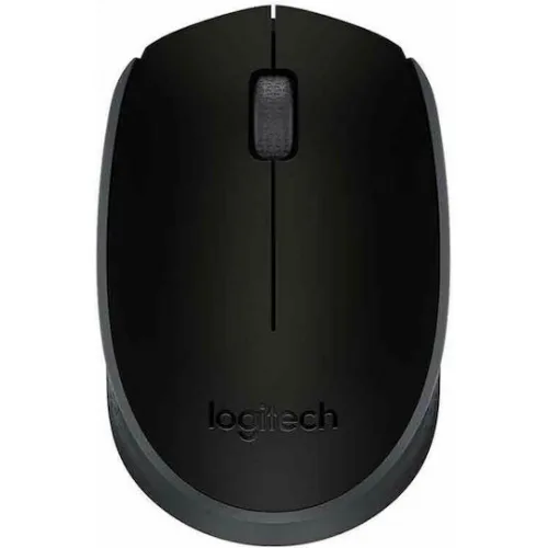 Logitech M171 Ασύρματο Mini Ποντίκι Μαύρο
