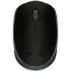 Logitech M171 Ασύρματο Mini Ποντίκι Μαύρο