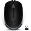 Logitech M171 Ασύρματο Mini Ποντίκι Μαύρο