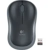Logitech WIRELESS MOUSE M185 SWIFT GREY, WER OCCI