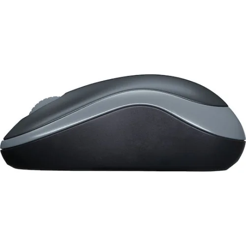 Logitech WIRELESS MOUSE M185 SWIFT GREY, WER OCCI
