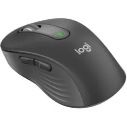 Logitech Signature M650 L Ασύρματο Bluetooth Ποντίκι Graphite