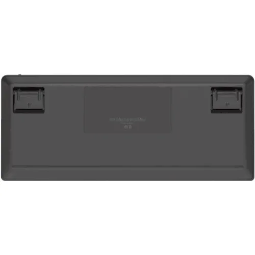 Logitech MX Mechanical Mini Silent Ασύρματο Bluetooth Πληκτρολόγιο Αγγλικό US Γκρι