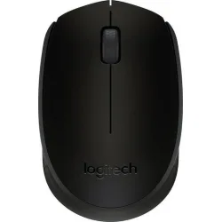 Logitech B170 Ασύρματο Ποντίκι Μαύρο