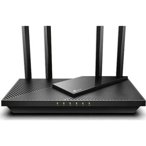 TP-LINK Archer AX55 v1 Ασύρματο Router Wi‑Fi 6 με 4 Θύρες Gigabit Ethernet TP-LINK Archer AX55 v1 Ασύρματο Router Wi‑Fi 6 με 4 Θύρες Gigabit Ethernet