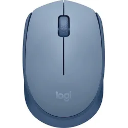 Logitech M171 Ασύρματο Mini Ποντίκι Blue/Grey