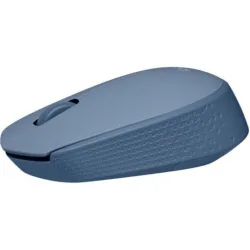 Logitech M171 Ασύρματο Mini Ποντίκι Blue/Grey