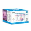 TP-LINK Smart Λάμπες Tapo L630 v1.2 LED 3.7W για Ντουί GU10 RGB 350lm Dimmable 4τμχ