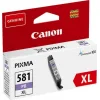 Canon CLI-581XL Γνήσιο Μελάνι Εκτυπωτή InkJet Photo Μπλε (2053C001)