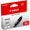 Canon CLI-551XL Γνήσιο Μελάνι Εκτυπωτή InkJet Μαύρο (6447B004)