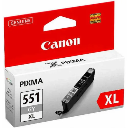 Canon CLI-551XL Γνήσιο Μελάνι Εκτυπωτή InkJet Μαύρο (6447B004)