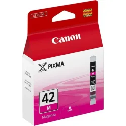 Canon CLI-42 Γνήσιο Μελάνι Εκτυπωτή InkJet Ματζέντα (6386B001)