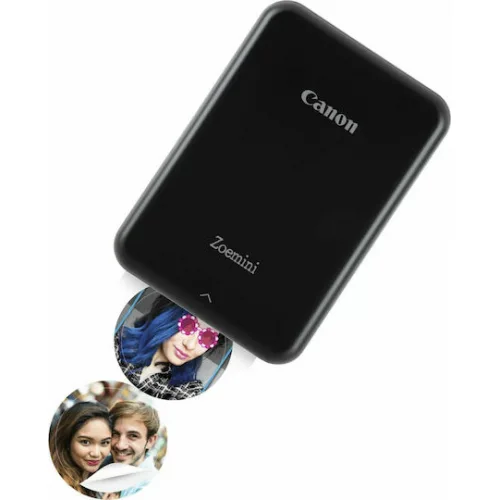 Canon ZP-2030-2C Φωτογραφικό Χαρτί Zoemini A8 (5.2x7.4) για Εκτυπωτές Zink 20 Φύλλα