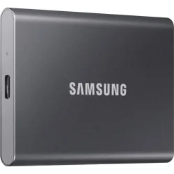 Samsung Portable SSD T7 USB 3.2 / USB-C 1TB 2.5" Titan Grey