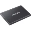 Samsung Portable SSD T7 USB 3.2 / USB-C 1TB 2.5" Titan Grey