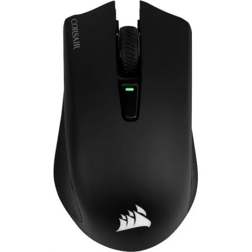 Corsair Harpoon RF RGB Ασύρματο Gaming Ποντίκι 10000 DPI Μαύρο