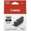 Canon PFI-300 Γνήσιο Μελάνι Εκτυπωτή InkJet Matte Μαύρο (4192C001)