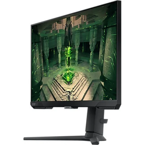 Samsung Odyssey G4 IPS Gaming Monitor 25" FHD 1920x1080 240Hz με Χρόνο Απόκρισης 1ms GTG