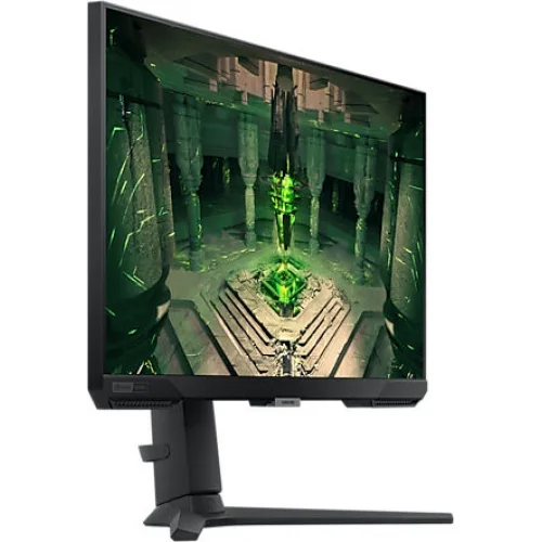 Samsung Odyssey G4 IPS Gaming Monitor 25" FHD 1920x1080 240Hz με Χρόνο Απόκρισης 1ms GTG