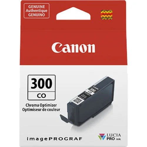 Canon PFI-300 Γνήσιο Μελάνι Εκτυπωτή InkJet Chroma Optimizer (4201C001)