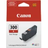 Canon PFI-300 Γνήσιο Μελάνι Εκτυπωτή InkJet Κόκκινο (4199C001)