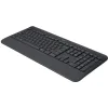 Logitech Signature K650 Ασύρματο Bluetooth Πληκτρολόγιο Αγγλικό US Graphite