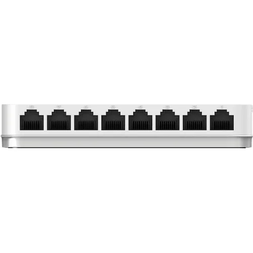 D-Link Unmanaged L2 Switch με 8 Θύρες Gigabit (1Gbps) Ethernet