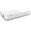 D-Link Unmanaged L2 Switch με 8 Θύρες Gigabit (1Gbps) Ethernet