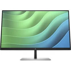 HP E27 G5 IPS Monitor 27" FHD 1920x1080 με Χρόνο Απόκρισης 5ms GTG